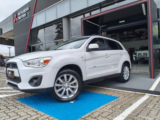 MITSUBISHI ASX 2.0 4X2 16V GASOLINA 4P AUTOMÁTICO